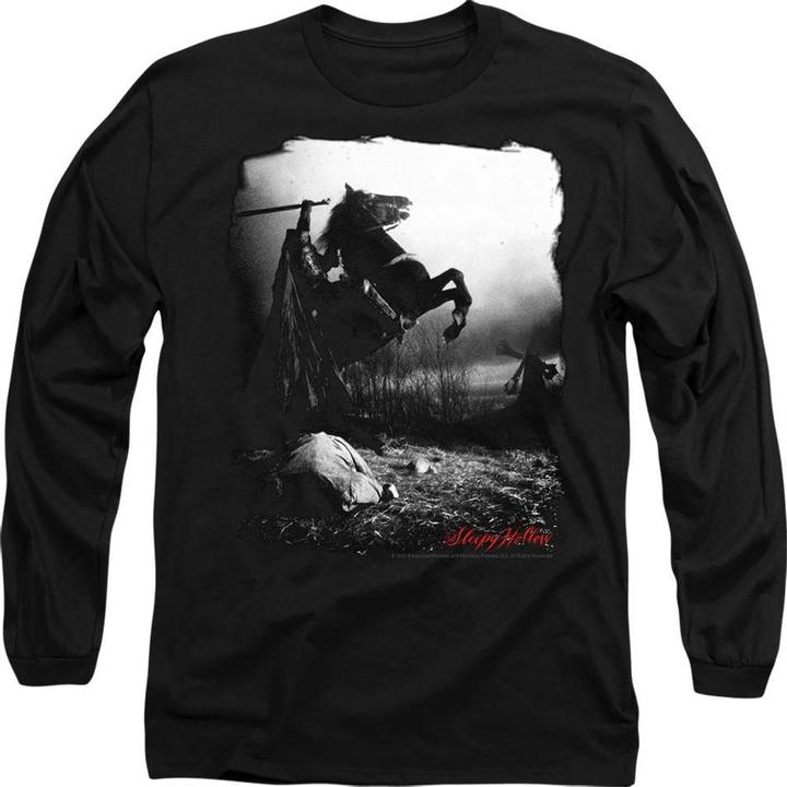 Produktbild Sleepy Hollow Foggy Night TShirt (XL)