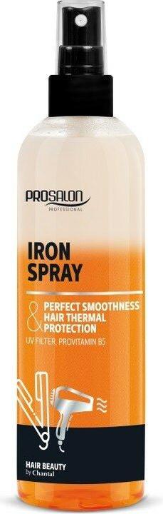 Actual product image Chantal Prosalon Perfect Smoothness & Protection Iron Spray Two-Phase Rectifier Liquid 200G