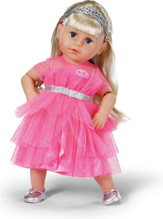 Produktbild Zapf Creation BABY born Prinzessinnen-Outfit 43cm