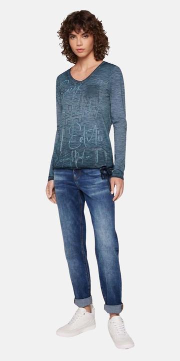 Actual product image Soccx Longsleeve ROCK THE BOAT Langarmshirt (XS)