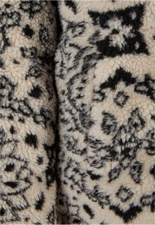 Produktbild Karl Kani KM233-024-1 KK Og Paisley Teddy Puffer Jacket (S, M)