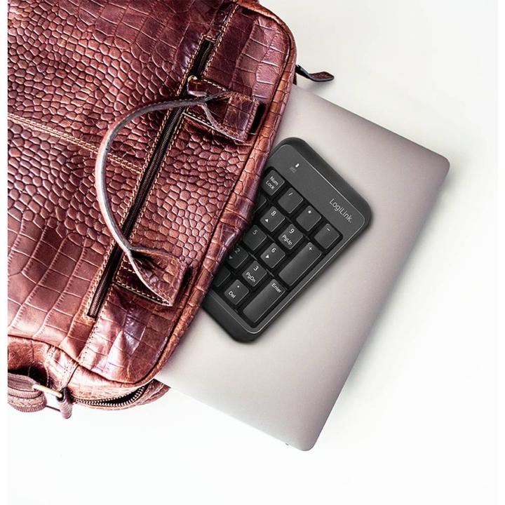 Produktbild LogiLink Keypad Bluetooth (Nummernblock, Kabellos)
