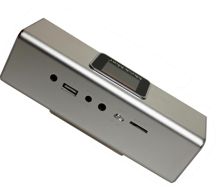 Produktbild Technaxx MA Display Soundstation (5 h, Akkubetrieb, Netzbetrieb)