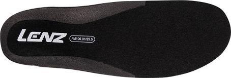 Actual product image Lenz Insole Top Merino