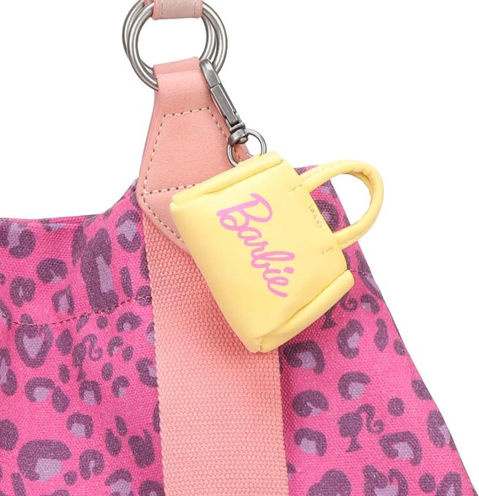 Produktbild Fritzi aus Preußen Izzy Limited Barbie Leo Silhouette Shopper Tasche 42 cm (16 l)