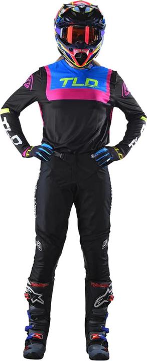 Actual product image Troy Lee Designs Womens GP Jersey - Brazen (M)