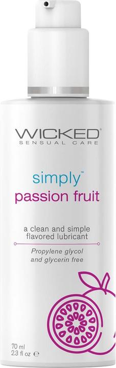 Image du produit Wicked Sensual Care Wicked Simply Passion Fruit 2.3oz (70 ml)