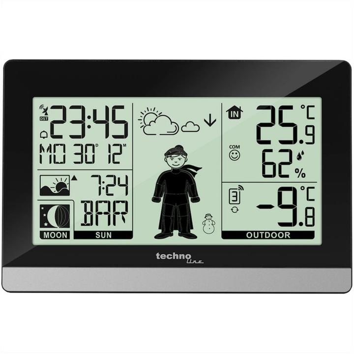 Produktbild Technoline Wetterstation