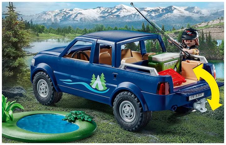 Actual product image Playmobil Fishing trip (71038, Playmobil Family Fun)