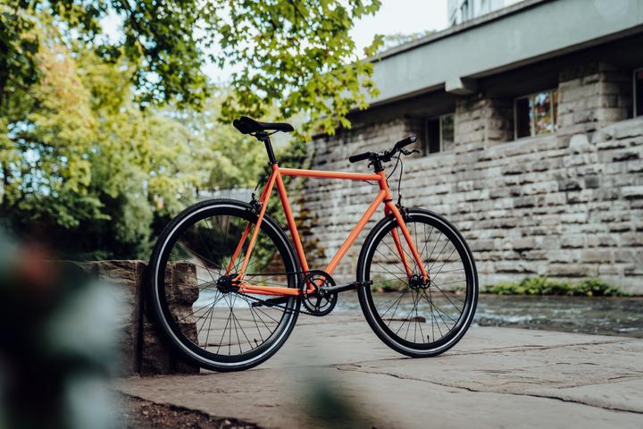 Actual product image Siech Cycles Fixie Bike (58 cm)