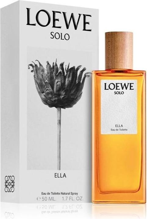 Loewe Solo Ella Edt Spray (Eau de Toilette, 50 ml)