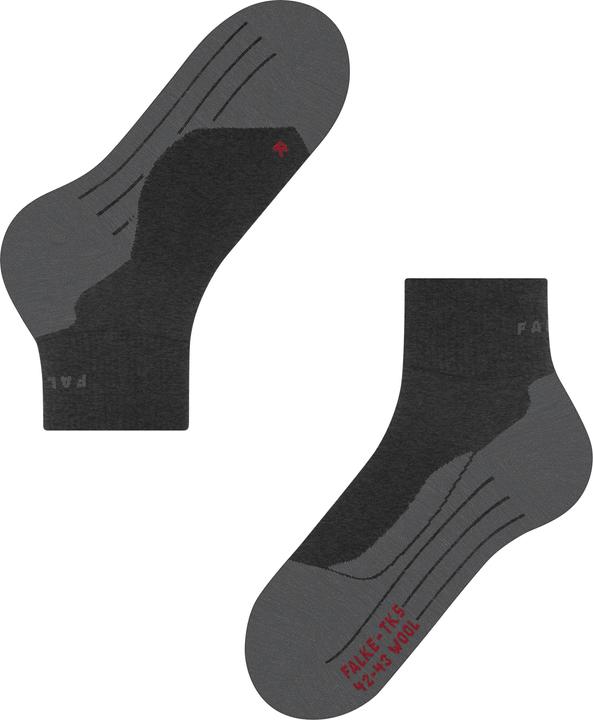 Actual product image Falke TK5 Wool Short (39 - 41)