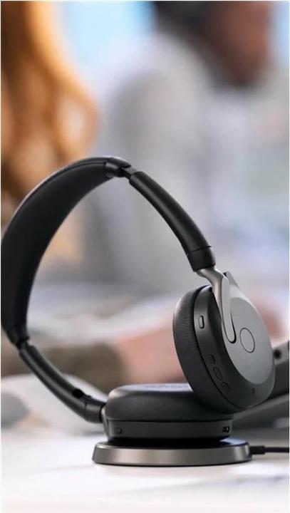 Produktbild Jabra Evolve2 65 Flex UC (Kabellos, USB-C)