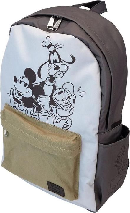 Image du produit Loungefly Disney Mickey and Friends nylon backpack 44cm