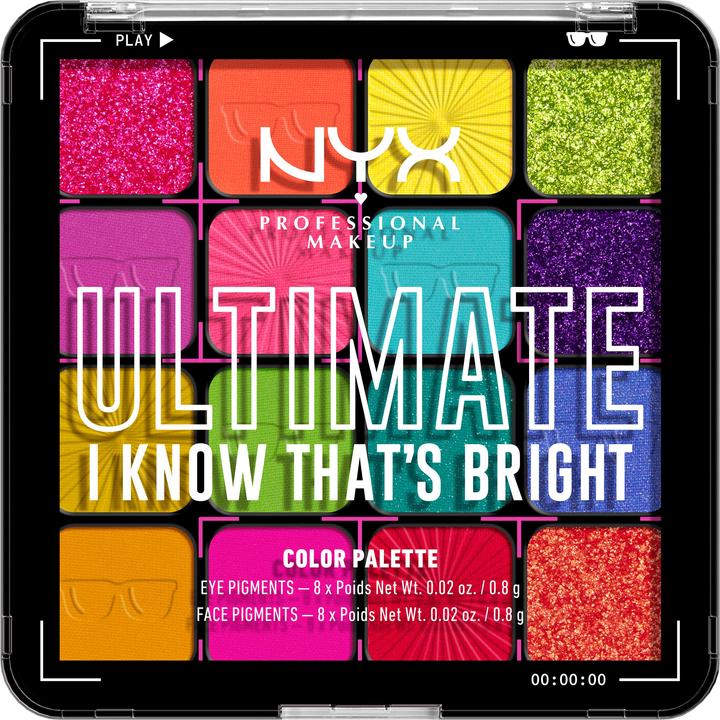 Immagine prodotto NYX Professional Make-Up Ultimo (So che è luminoso)
