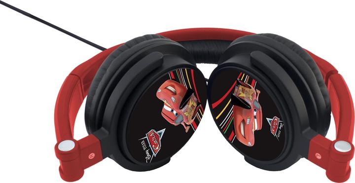 Produktbild Lexibook Cars Stereo Kopfhörer