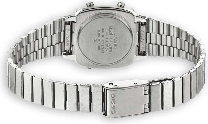 Image du produit Casio La670wea-1ef (Montre numérique, 24.60 mm)