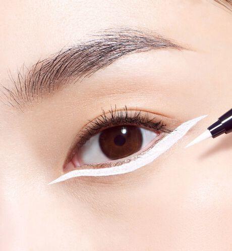 Produktbild Dior Diorshow On Stage Liner (001 Matte White)