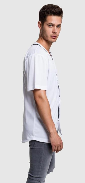 Image du produit Urban Classics Baseball Mesh Jersey (XXL)