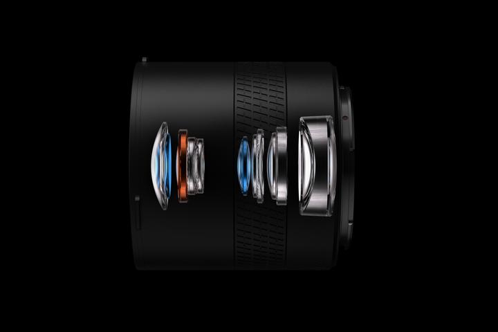 Produktbild Hasselblad XCD 75mm f/3.4 P (Hasselblad X, Mittelformat)