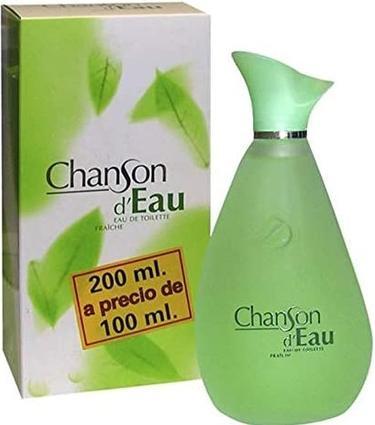 Immagine prodotto Chanson d´Eau EDT Fraîche 200ml (Eau fraîche, 200 ml)