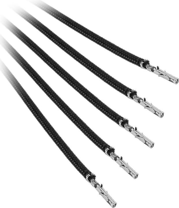 Produktbild BitFenix Alchemy 2.0 PSU Cable, 5x 40cm