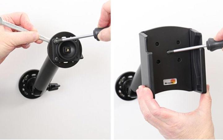 Image du produit Brodit 711097 Support Xplore/Zebra M6/M60