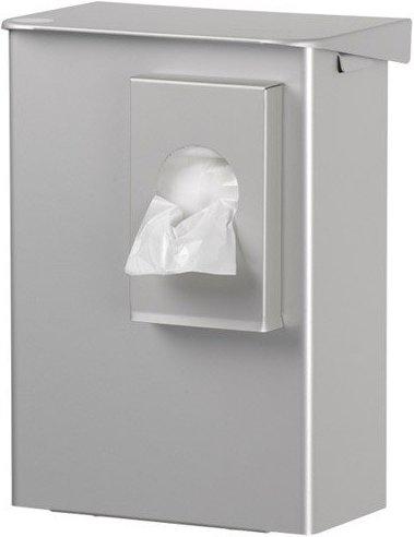 Produktbild Ophardt HB 2 Damen Hygieneabfallbox mit Hygienebeutelspender 6l (6 l)