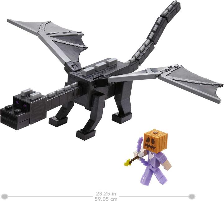 Produktbild Minecraft Ultimativer Enderdrache mit Steve