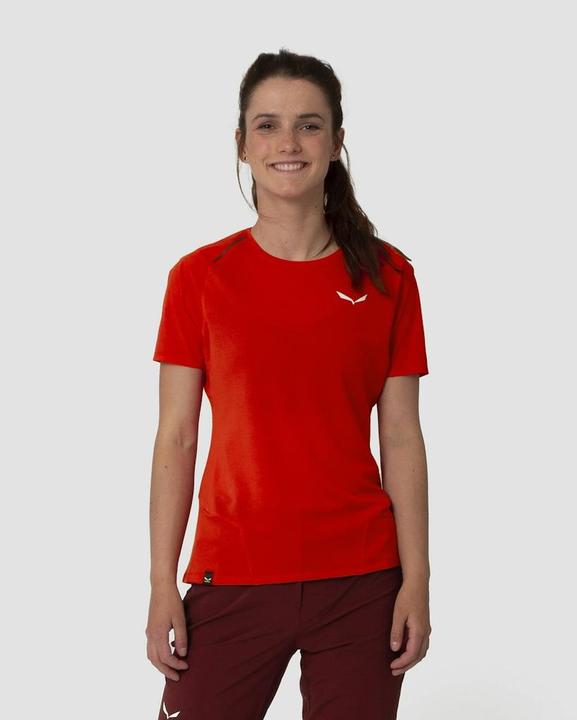 Immagine prodotto Salewa PEDROC PTC DELTA - Maglietta da donna (38, M)