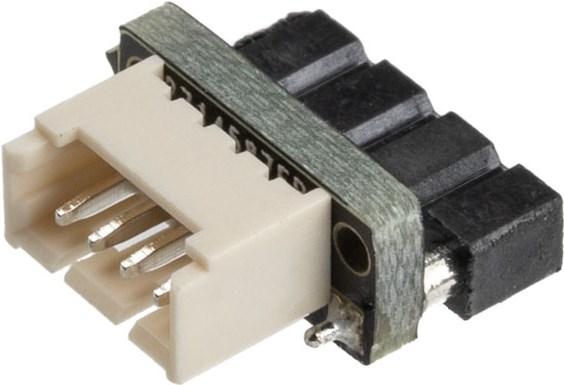 Produktbild Aqua Computer Adapter für RGBpx-Komponenten an 3-Pin RGB Anschlu