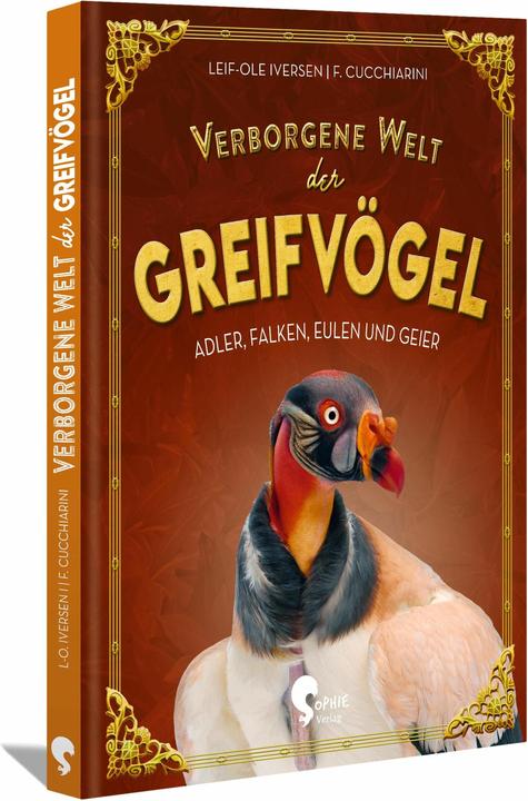Image du produit Greifvögel (Allemand, Ferruccio Cucchiarini, Udo G. Rehmann, 2024)