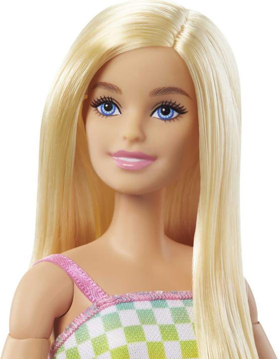 Actual product image Barbie Fashionistas + Wheelchair - Checkers
