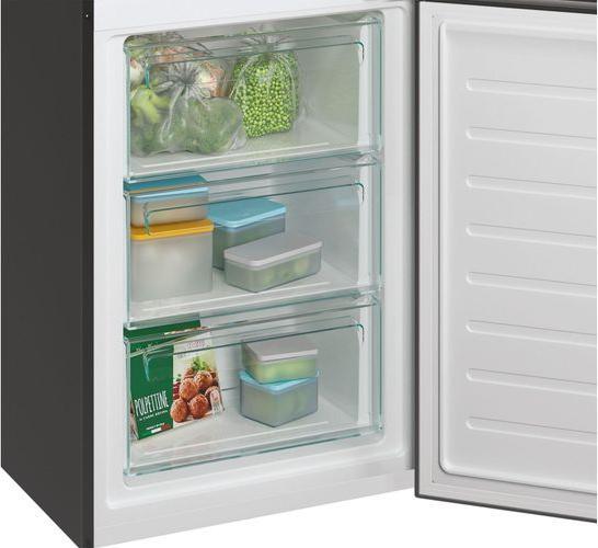Produktbild Candy Kühl-Gefrierkombination CCE4T618EB (341 l)