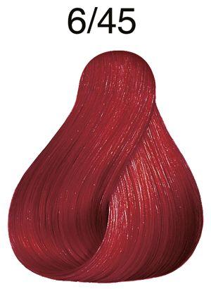 Immagine prodotto Wella Tocchi di colore Rossi vibranti - 6/45 (6, 45)