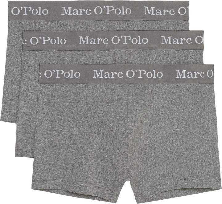 Produktbild Marc O'Polo 3er Pack Elements Organic Cotton Retro Short / Pant (S, 3er Pack)