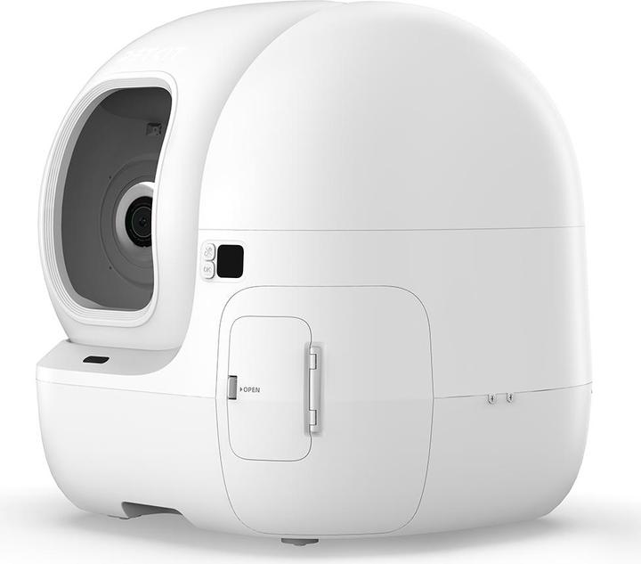 Produktbild Petkit Purobot Max Pro (Selbstreinigendes Katzenklo)