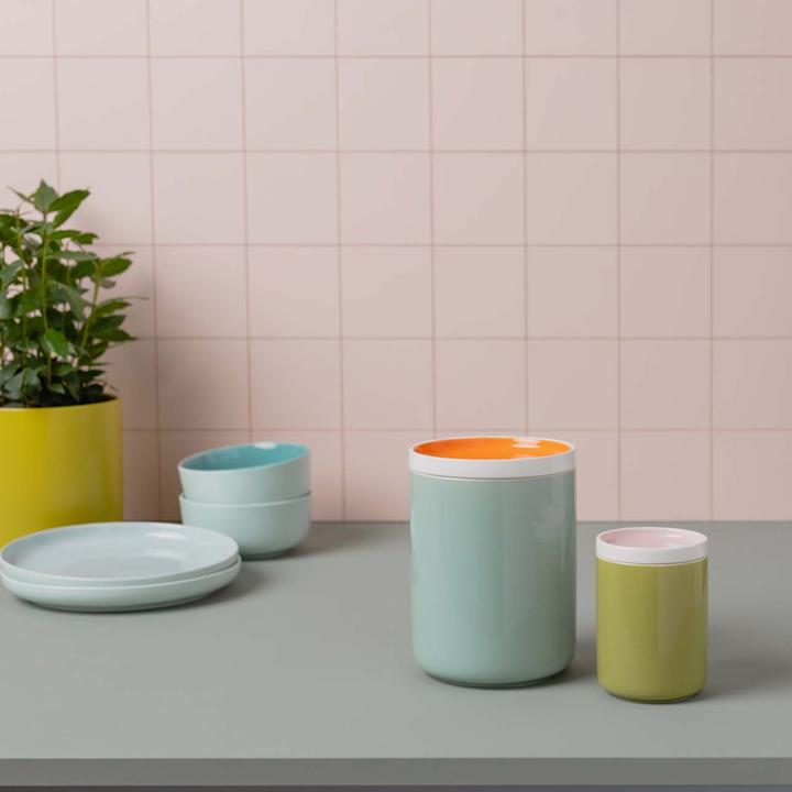 Actual product image Remember Sandro Porcelain Box (0.40 l)