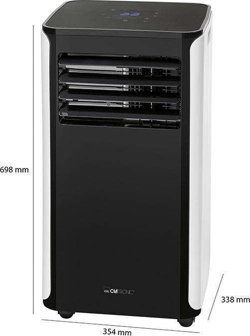 Actual product image Clatronic CL air conditioner (23 m², 9000 BTU/h)