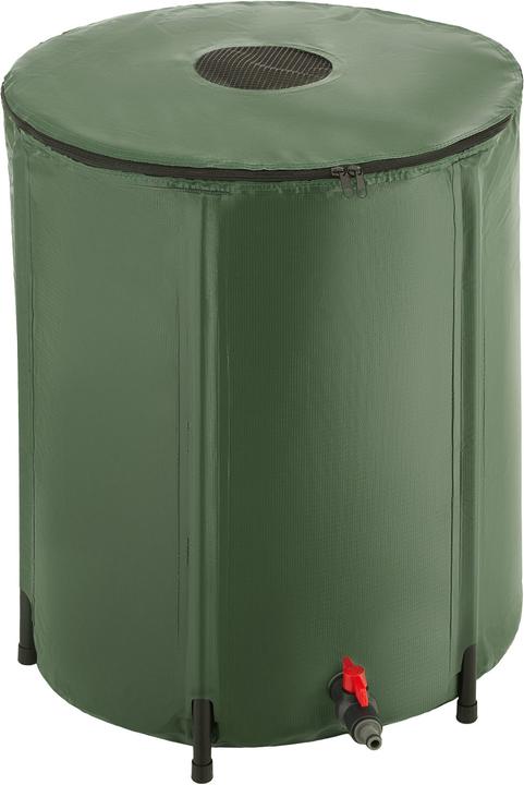 tectake Regenwassertank (200 l)