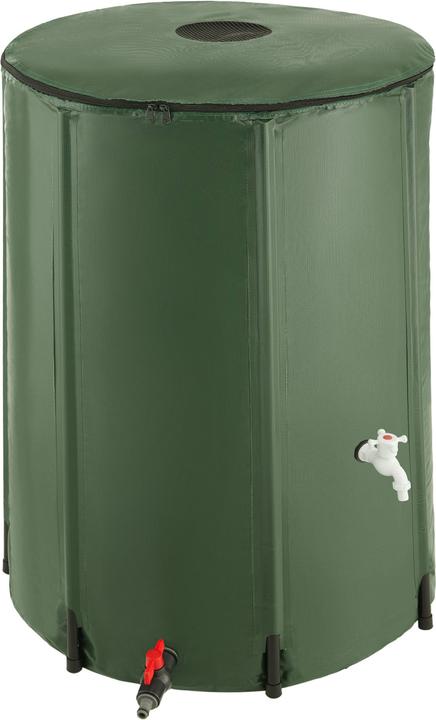 tectake Regenwassertank (380 l)