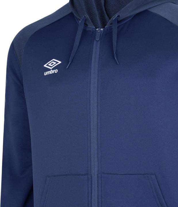 Produktbild Umbro Hoodie mit durchgehendem Reissverschluss (128)