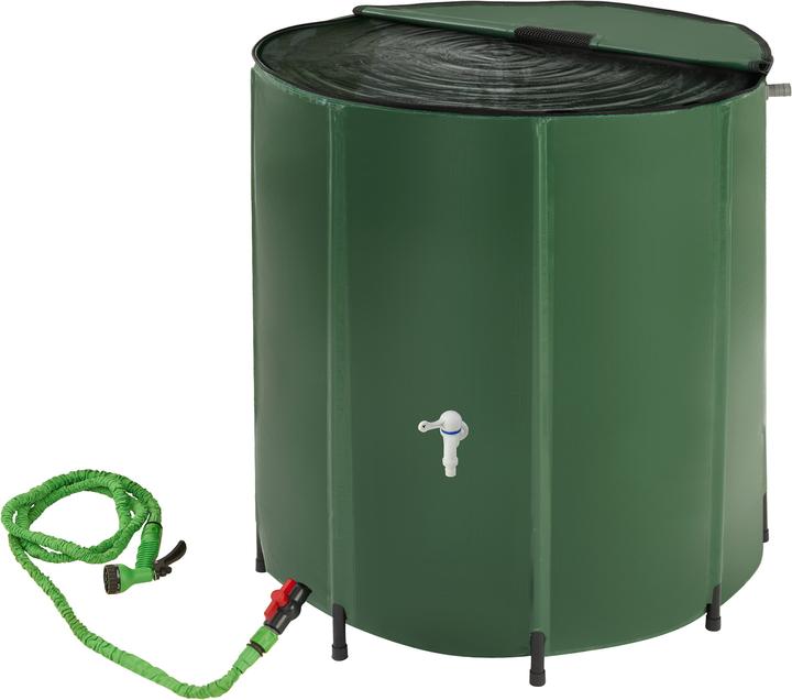 Image du produit tectake Réservoir d'eau de pluie (500 l)