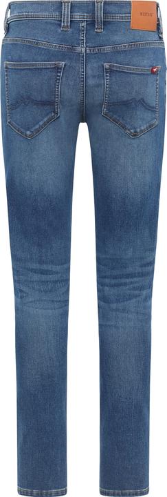 Actual product image Mustang Oregon Tapered Jeans Medium Blue (W29/L30)