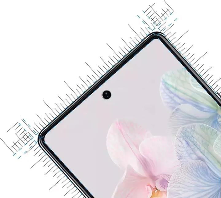 Actual product image Screenguard Armoured glass (1 Piece, Google Pixel 6a)
