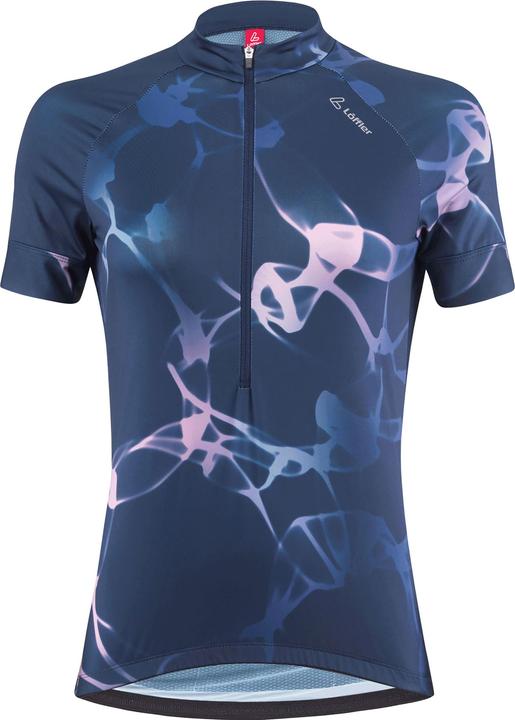 Image du produit Löffler Women's Bike Jersey Half-Zip Serenade Mid (40)