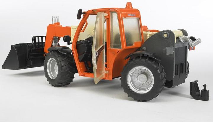 Actual product image Bruder Telescopic handler