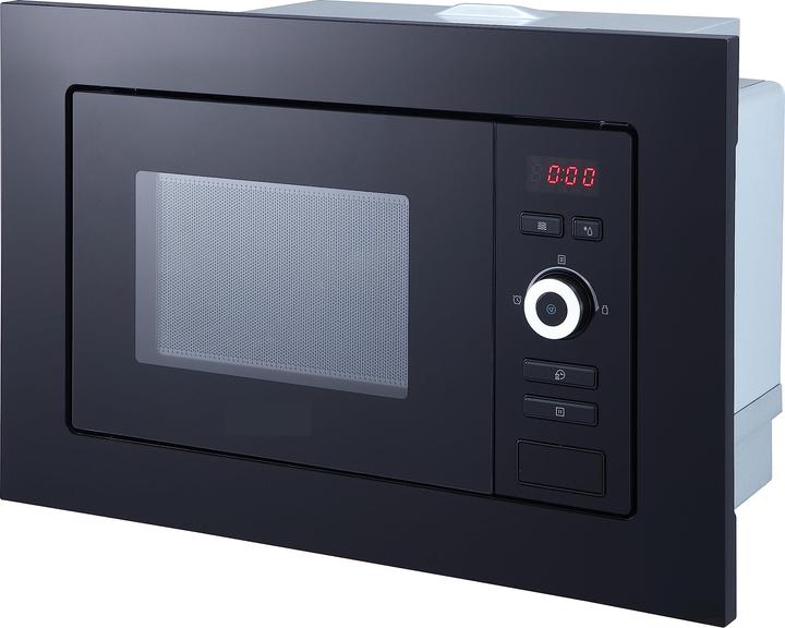 Actual product image Respekta Resp Microwave MW733 700 W bk