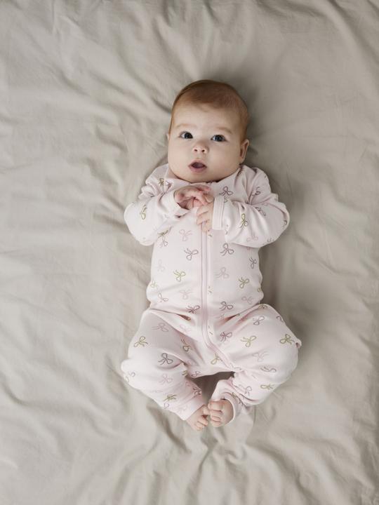 Immagine prodotto Name it Nbfnightsuit 2p Zip Ff Pink Bow Noos (62)