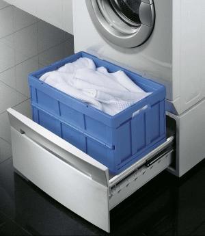 Actual product image Electrolux PDSTP10 Substructure base